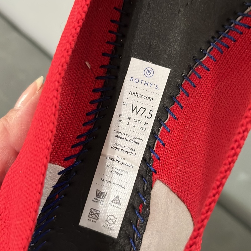 Rothy’s Pointed-Toe Flats - image 8